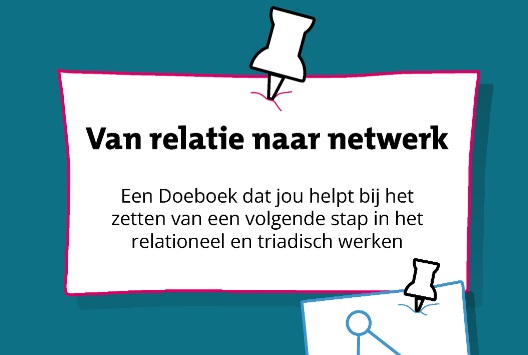 Rapport en doe-boek over triadisch werken in de langdurige ggz