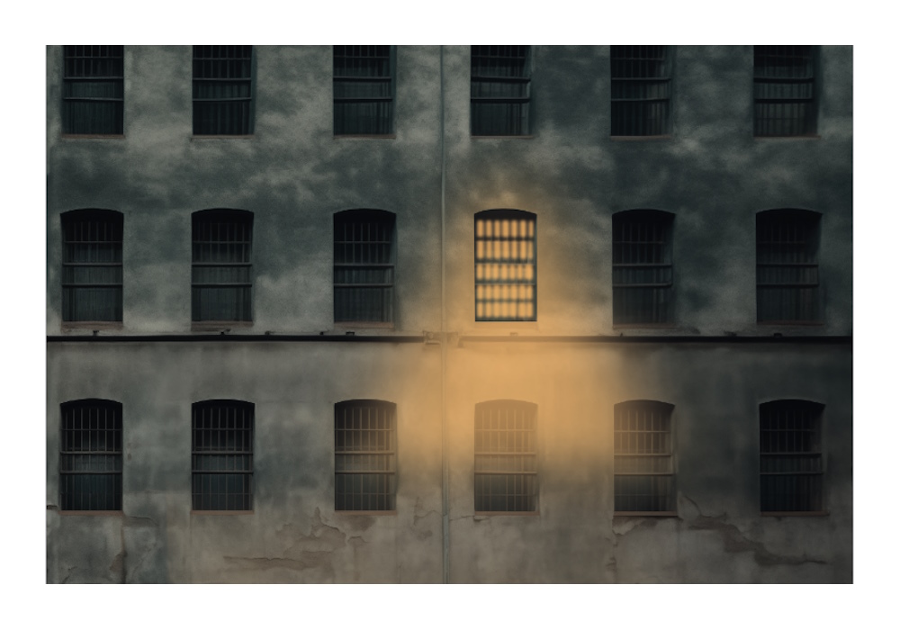 Agressie bij gevangenen met psychoses komt vooral voort uit frustratie