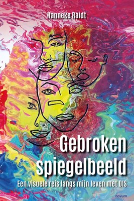 gebroken spiegelbeeld