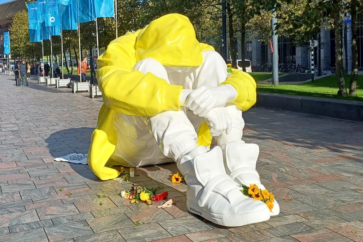 Eerste Kamer stemt in met wet zelfmoordpreventie