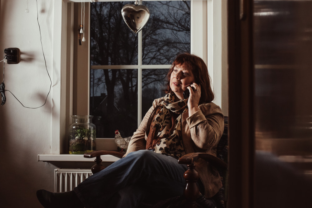 De Luisterlijn voerde 300.000 gesprekken in 2023: extra vrijwilligers zeer welkom