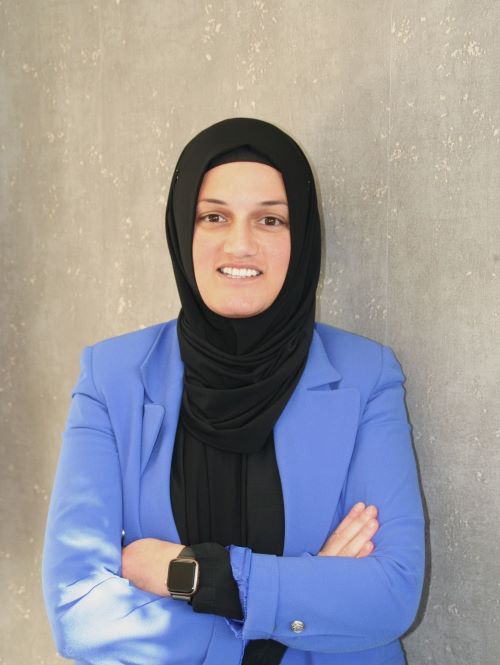 Necibe Kinik in raad van toezicht Stichting PVP