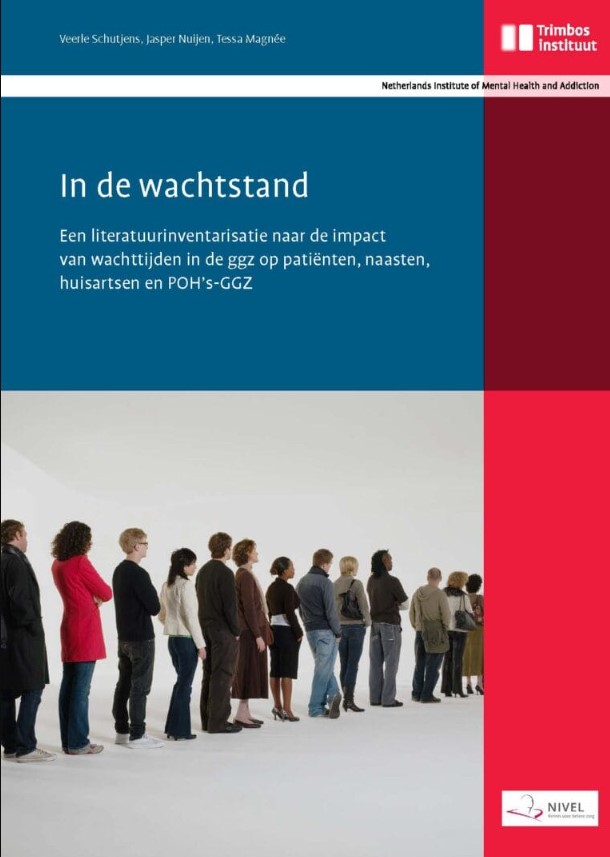 ‘Impact wachtlijsten op patiënt, naaste én huisarts/poh-ggz is te groot’