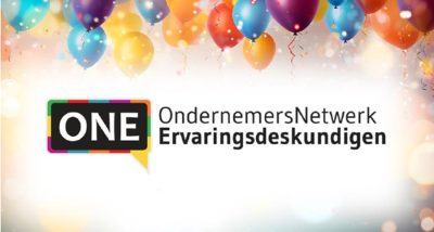 ONE: ondernemersvereniging voor ervaringsdeskundigen 