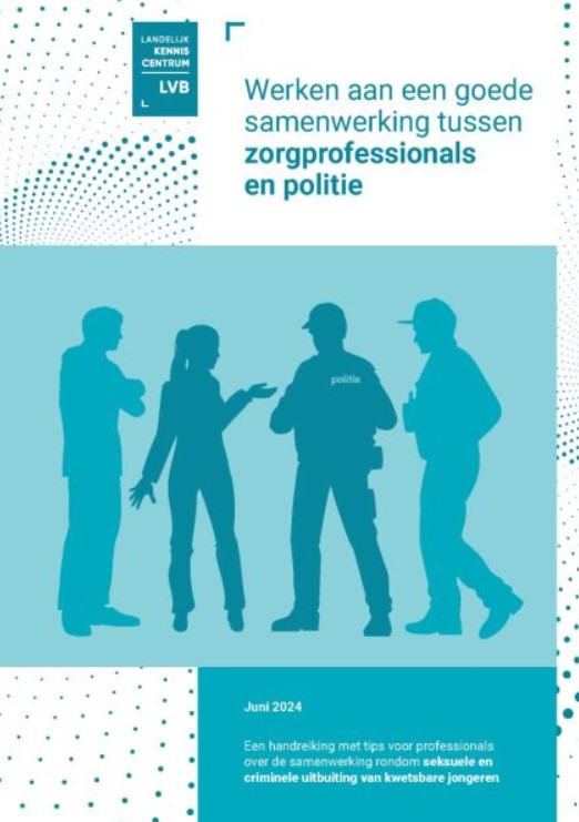 Samenwerken om uitbuiting van kwetsbare jongeren tegen te gaan