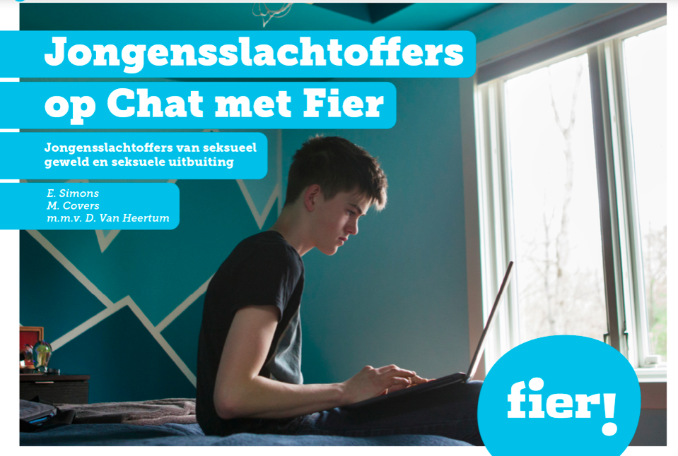 Te weinig aandacht voor moeder als pleger van seksueel geweld