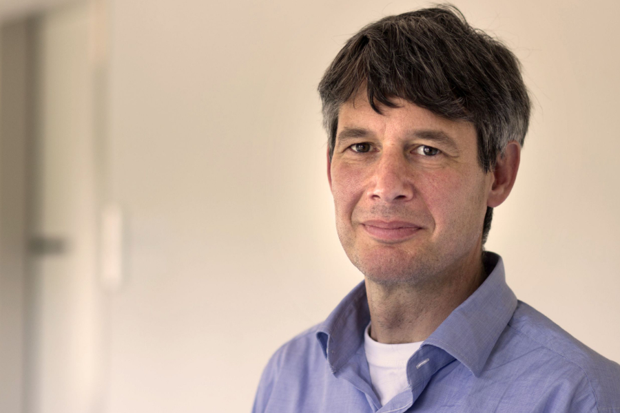 Arjan Theil bestuursvoorzitter GGz Centraal