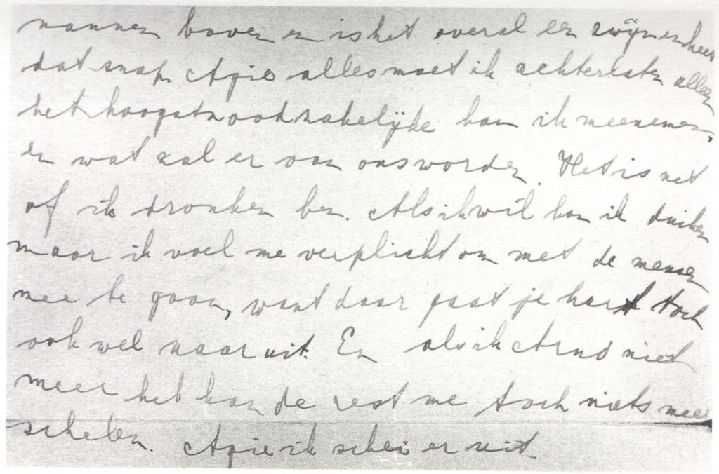 Maak van expositie psychiatrie in Tweede Wereldoorlog geen dooddoener