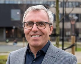 Jan Jukema hoofd onderzoek bij Dimence