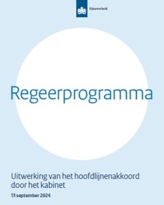 regeerprogramma