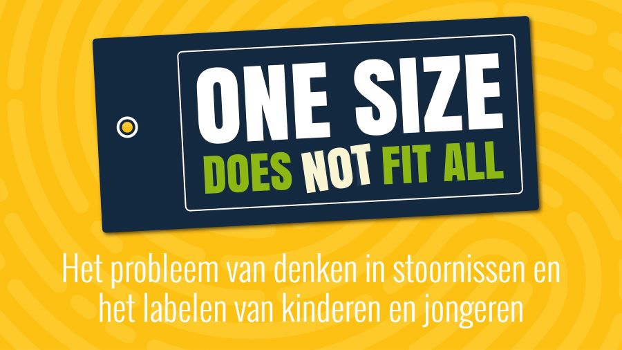 One size does not fit all