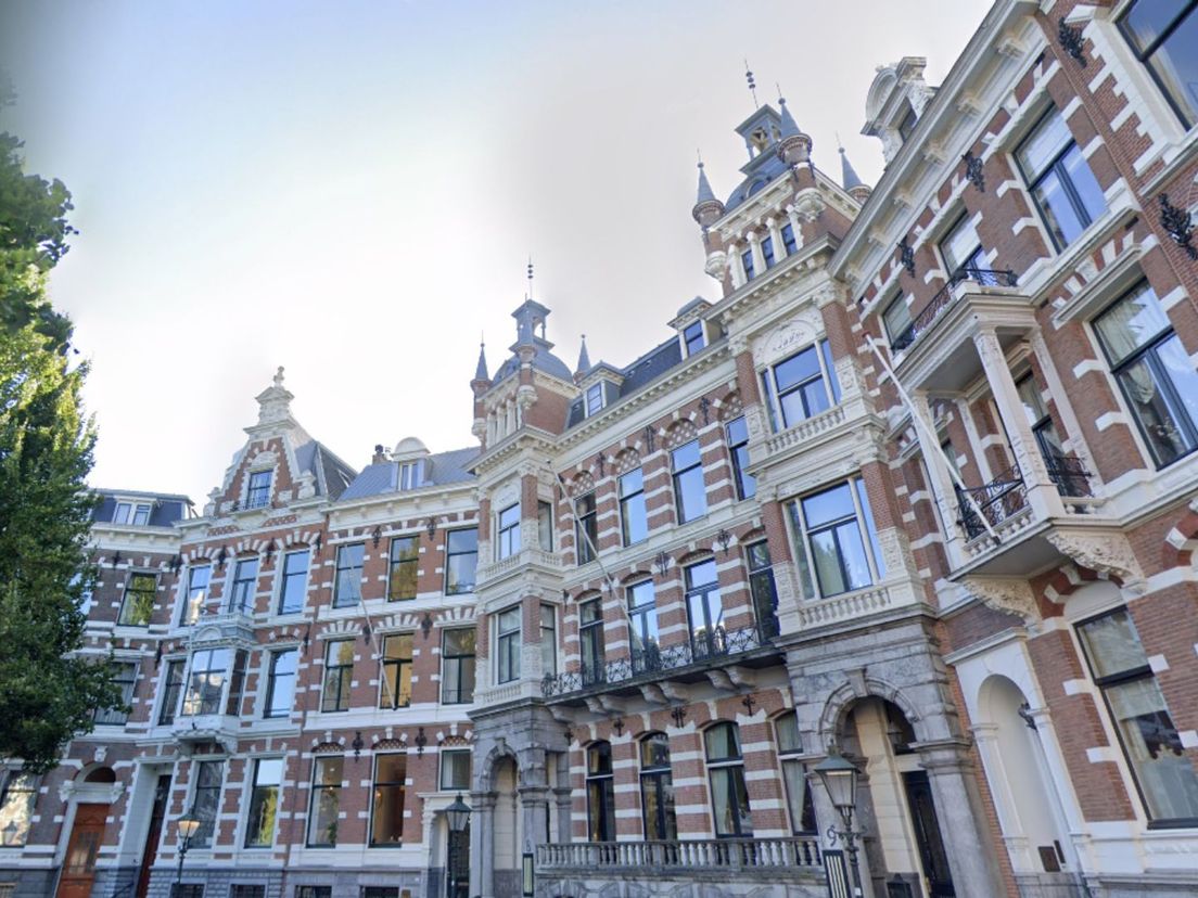 Centrum Veerkracht trekt in duurste pand van Rotterdam