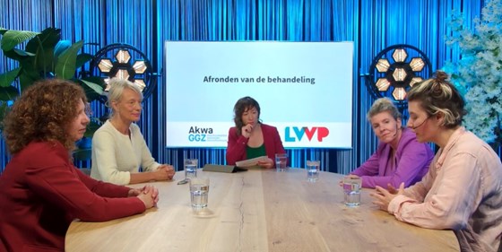 webinar afronden