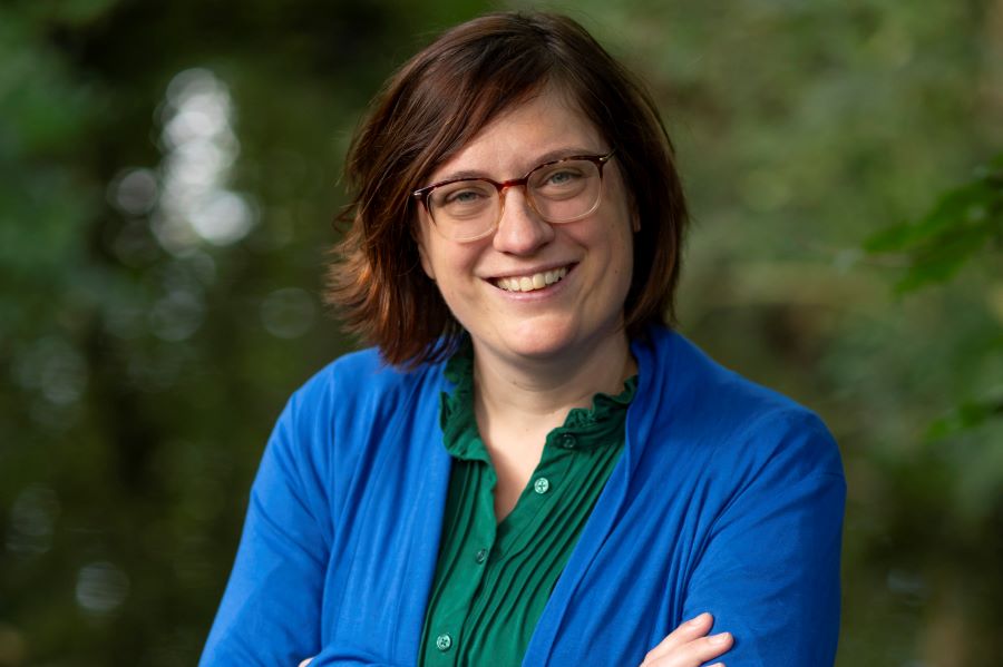 Bij hoogleraar Anika Bexkens gaan wetenschap en praktijk hand-in-hand 