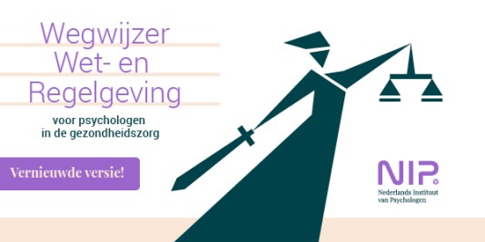 Nieuwe wegwijzer wet- en regelgeving voor psychologen