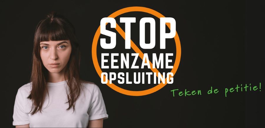 MIND start petitie tegen eenzame opsluiting in de ggz