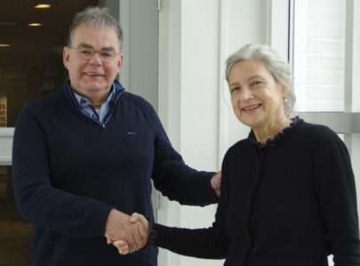 Jan Berndsen interim directeur Phrenos