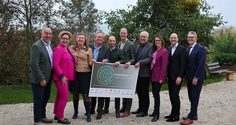 Sterk door Werk: begeleiding naar werk naast ggz-behandeling 