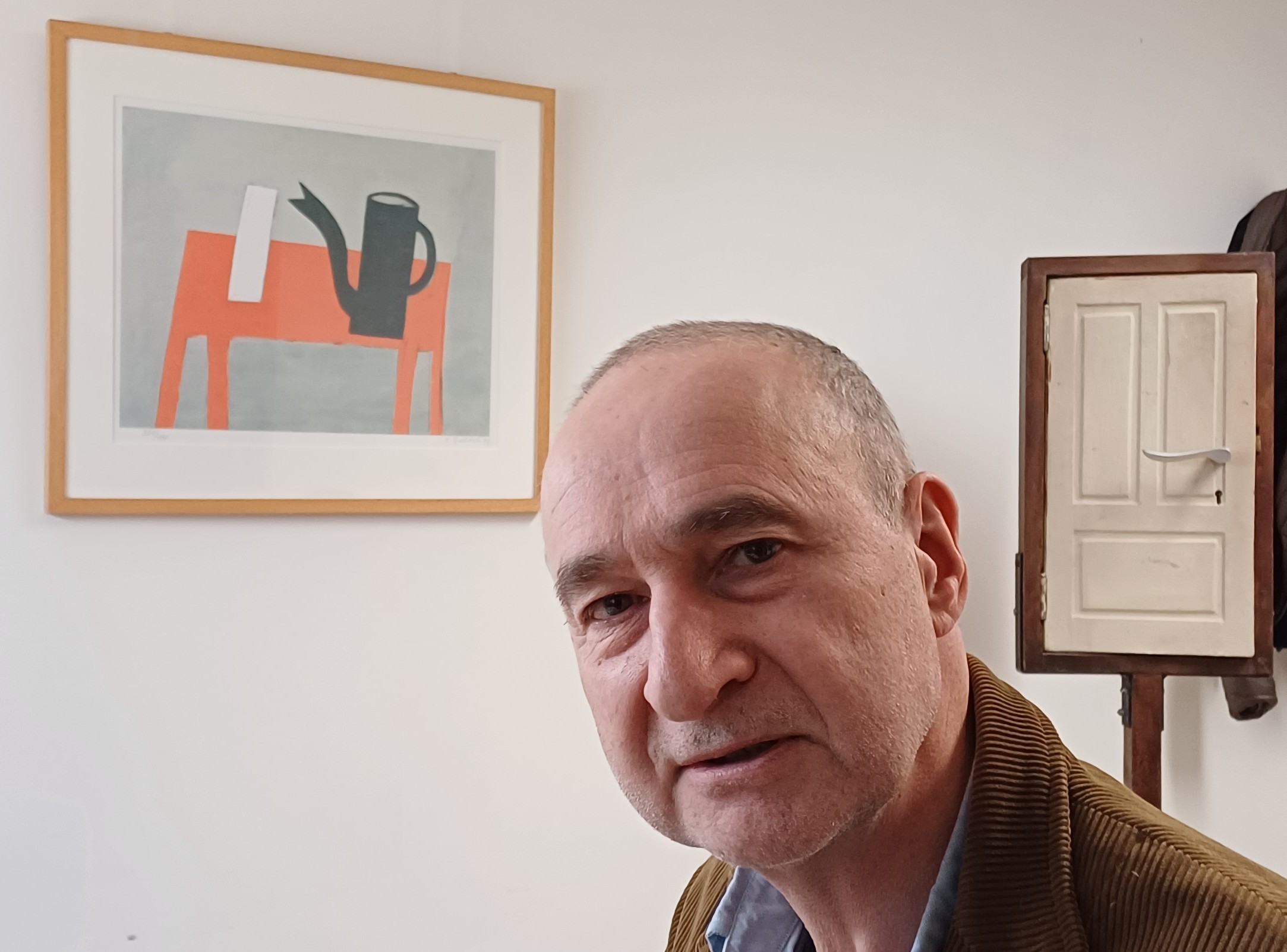 ‘Psychiatrie is geen lineaire wetenschap, het gaat om verhalen vertellen’