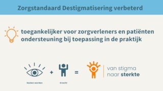 destigmatisering
