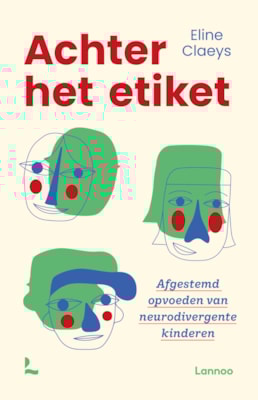 achter het etiket