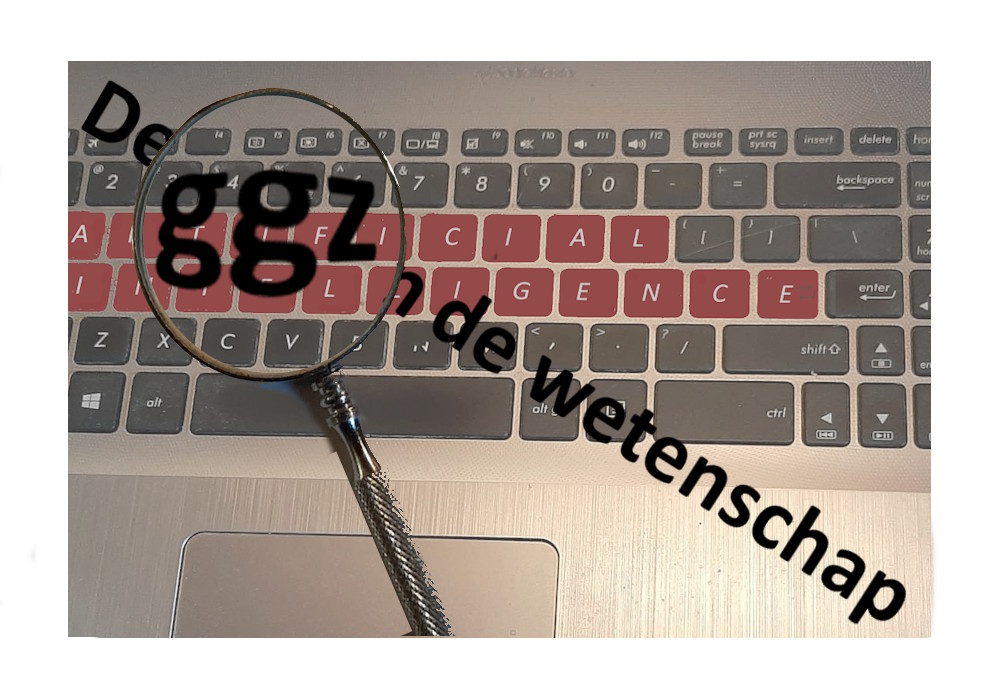 Gaat kunstmatige intelligentie de therapeut vervangen?