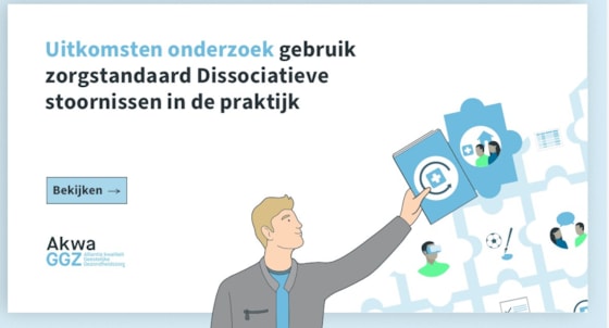 Dissociatieve stoornissen