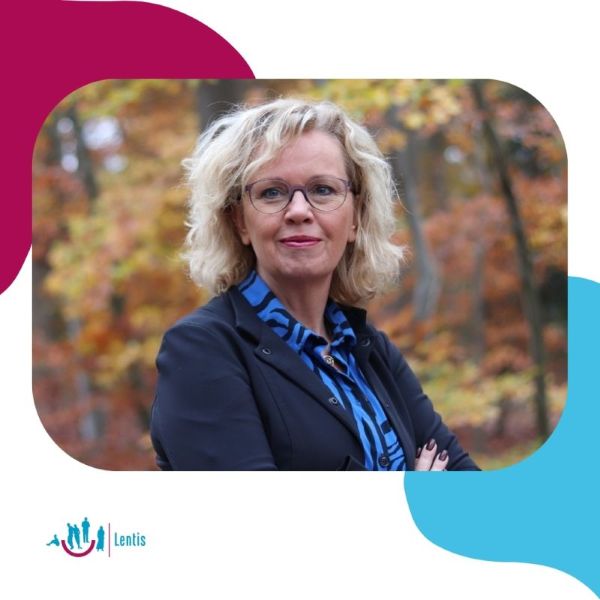Dienke Hedemann in bestuur Lentis