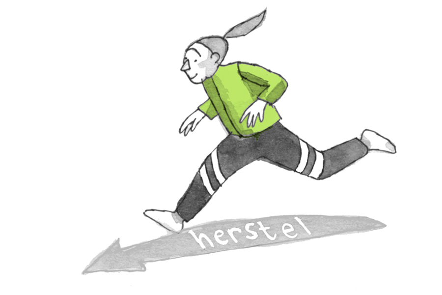 De ggz: waarom ik beter werd van een falend systeem