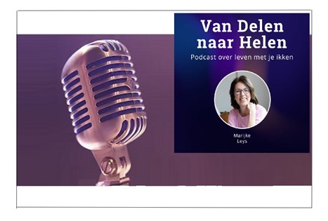 podcast Helen delen