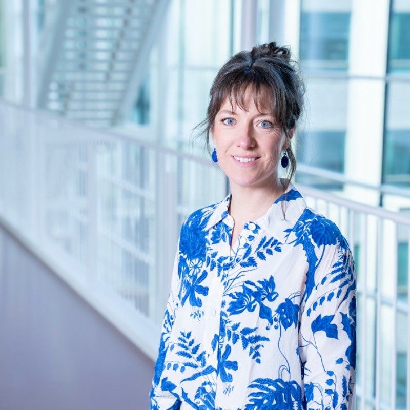 Janna Vrijsen hoogleraar Transdiagnostische psychopathologie