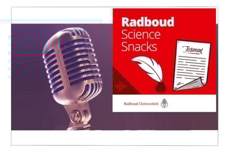 podcast Radboud