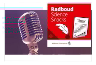 podcast Radboud