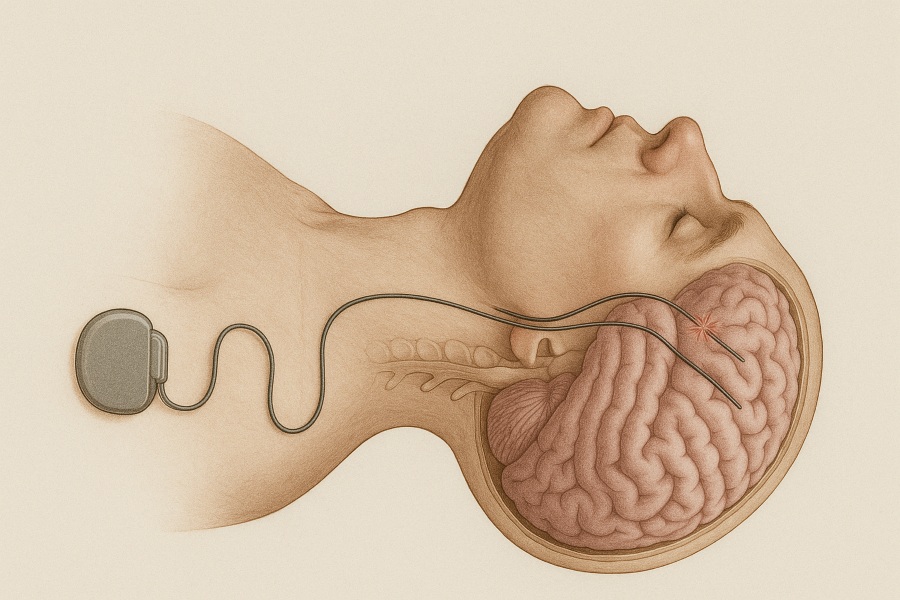 Hersenstimulatie helpt bij OCD