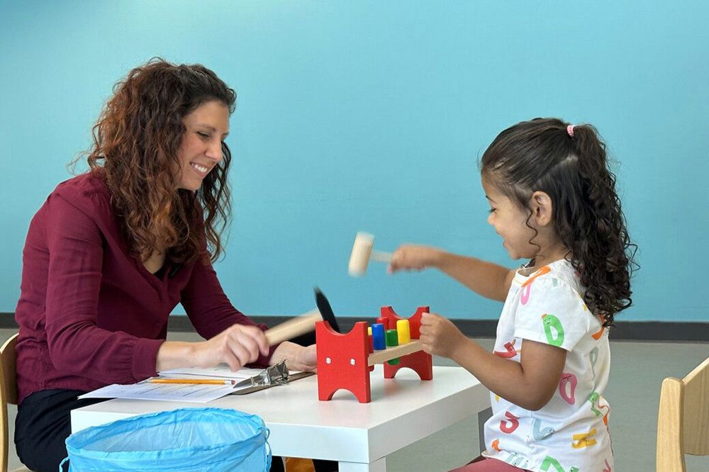 Sociale cognitie observeren bij jonge kinderen 