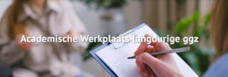 Academische Werkplaats langdurige ggz