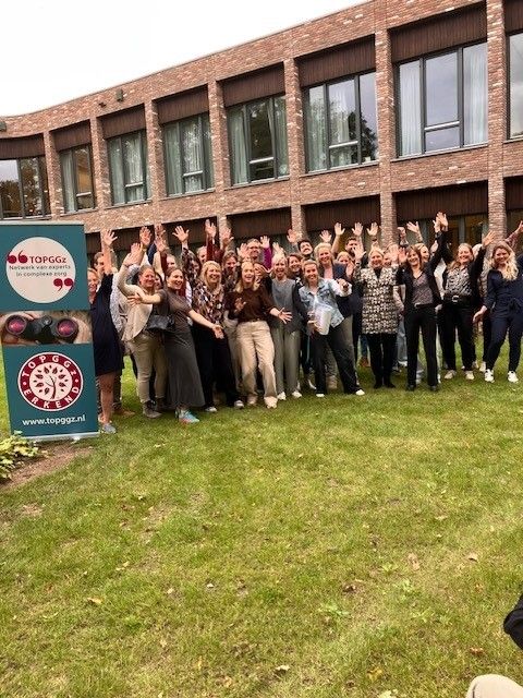 TOPGGz-keurmerk voor expertisecentrum eetstoornissen GGNet Amarum 