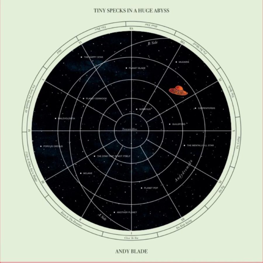 Ironisch over identiteit en mentale problemen