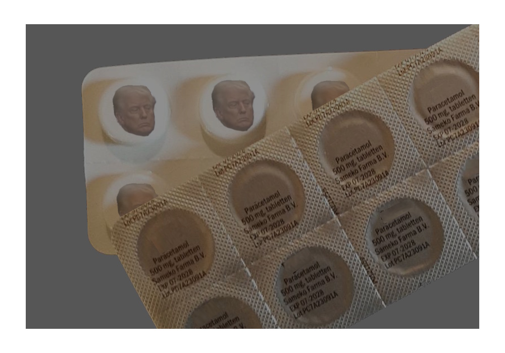 Trumps claim over paracetamol en autisme: niet bewezen, wel gevaarlijk