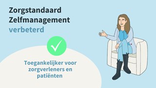 zorgstandaard zelfmanagement