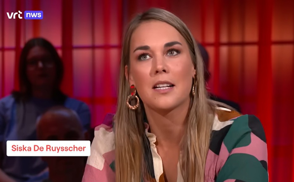 Vlaamse Siska De Ruysscher (26) overleden na euthanasie