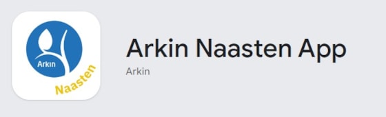Arkin naasten app