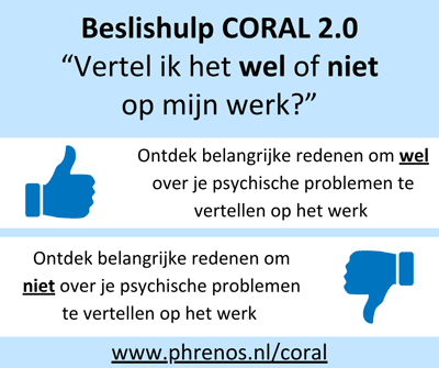 Digitale beslishulp CORAL beschikbaar