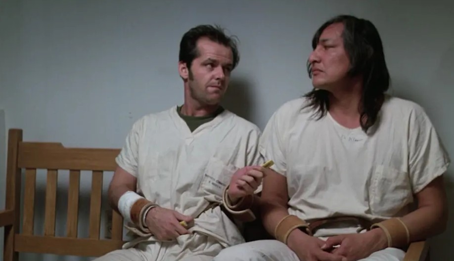 Kijk niet kritiekloos naar One Flew Over The Cuckoo’s Nest