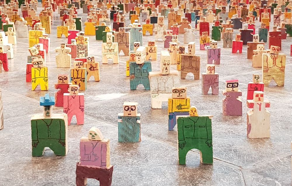 Oproep aan de politiek