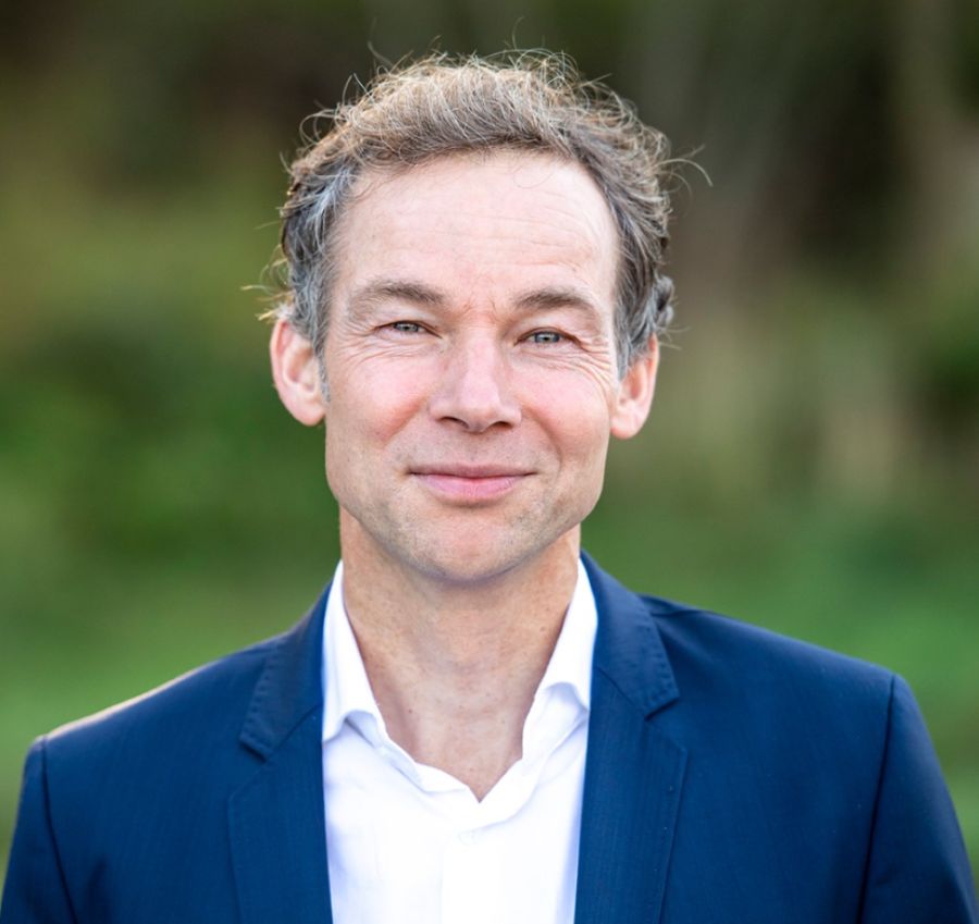 Marco Bottelier in bestuur NVvP