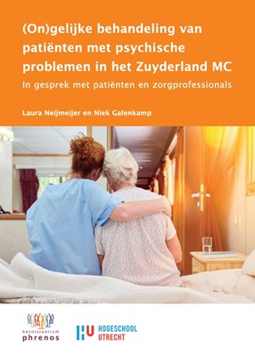 rapport Zuyderland