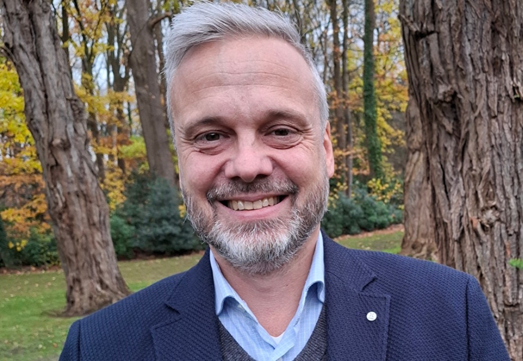 Pascal van den Berg directeur behandelzaken GGZ WNB