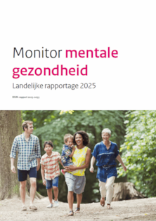 Rapport-Monitor-mentale-gezondheid
