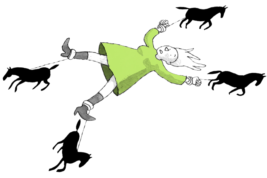 Rol van het lichaam bij traumatherapie